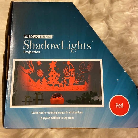 Gemmy LED Shadowlights projection - Picture 4 of 7